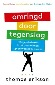 Omslag van Omringd door tegenslag