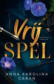 Omslag van Vrijspel