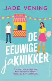 Omslag van De eeuwige jaknikker
