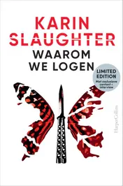 Omslag van Waarom we logen