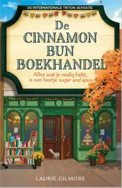 Omslag van De Cinnamon Bun Boekhandel