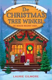 Omslag van De Christmas Tree Winkel