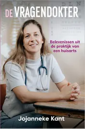 Omslag van De vragendokter