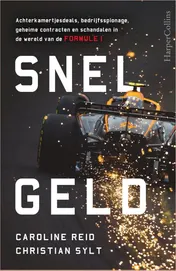 Omslag van Snel geld