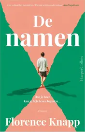 Omslag van De namen
