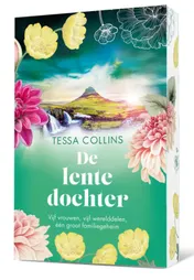 Omslag van De lentedochter