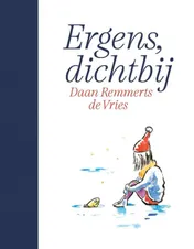 Omslag van Ergens, dichtbij
