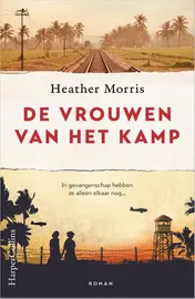 Omslag van De vrouwen van het kamp