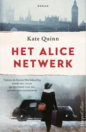 Omslag van Het Alice-netwerk
