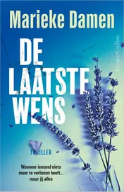 Omslag van De laatste wens