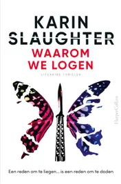 Omslag van Waarom we logen