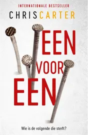 Omslag van Een voor een