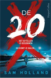 Omslag van De 20