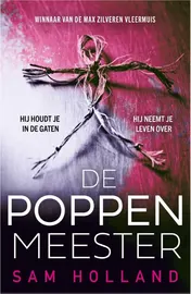 Omslag van De poppenmeester