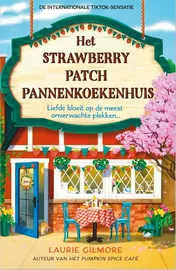 Omslag van Het Strawberry Patch Pannenkoekenhuis
