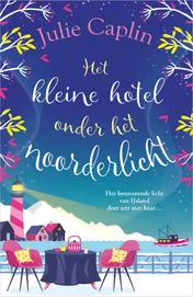 Omslag van Het kleine hotel onder het noorderlicht