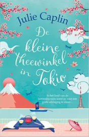 Omslag van De kleine theewinkel in Tokio