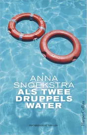 Omslag van Als twee druppels water