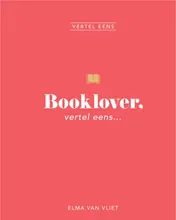Omslag van Booklover, vertel eens - set à 6 ex.
