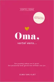 Omslag van Oma, vertel eens