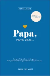 Omslag van Papa, vertel eens
