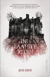 Omslag van De laatste riten