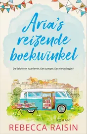 Omslag van Aria's reizende boekwinkel