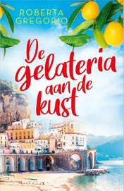 Omslag van De gelateria aan de kust