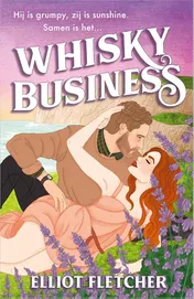 Omslag van Whisky Business