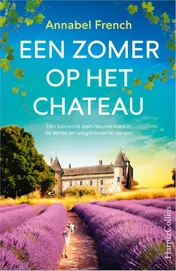 Omslag van Een zomer op het chateau