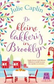 Omslag van De kleine bakkerij in Brooklyn
