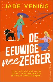 Omslag van De eeuwige neezegger