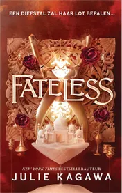 Omslag van Fateless