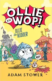 Omslag van Ollie de ridder