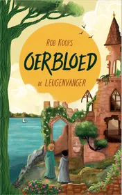 Omslag van De Leugenvanger