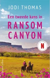 Omslag van Een tweede kans in Ransom Canyon