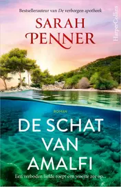 Omslag van De schat van Amalfi