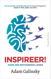 Omslag van Inspireer!