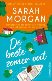 Omslag van De beste zomer ooit