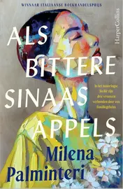 Omslag van Als bittere sinaasappels