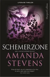 Omslag van Schemerzone