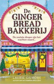 Omslag van De Gingerbread Bakkerij