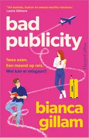 Omslag van Bad Publicity
