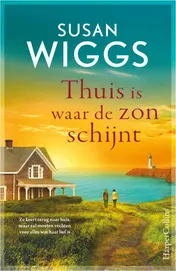 Omslag van Thuis is waar de zon schijnt
