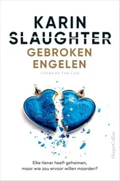 Omslag van Gebroken engelen