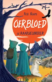 Omslag van De Raadselbreker