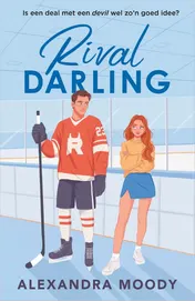 Omslag van Rival Darling
