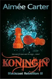 Omslag van Koningin
