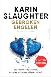 Omslag van Gebroken engelen