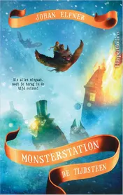 Omslag van De Tijdsteen